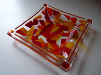 Fused Glass Bowls