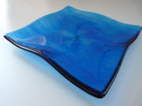 Fused Glass Bowl